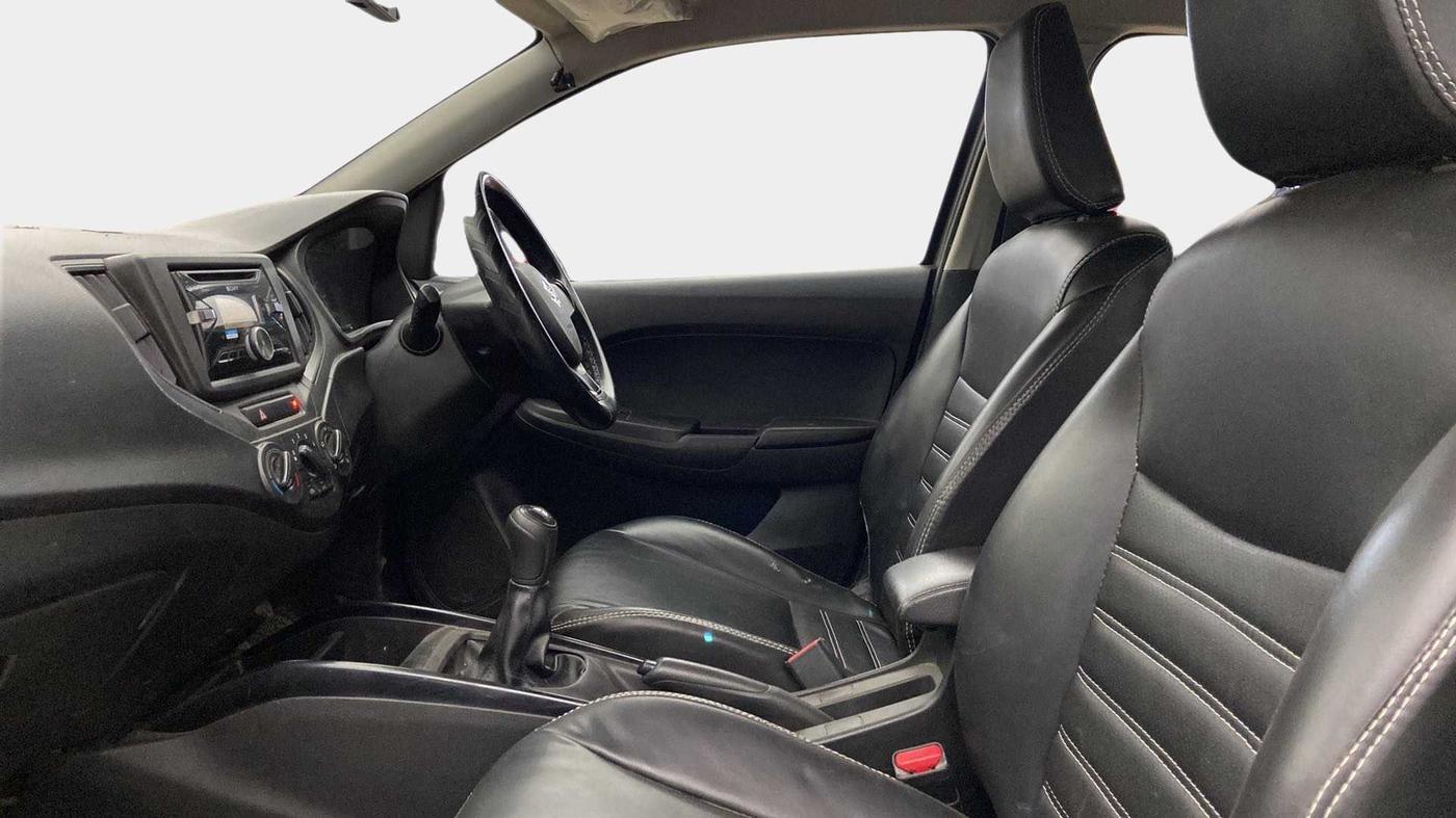 2020 Maruti Baleno SIGMA PETROL 1.2, Petrol, Manual, 34,769 km, Right Side Front Door Cabin