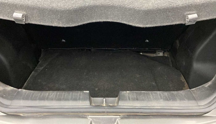 2020 Maruti Baleno SIGMA PETROL 1.2, Petrol, Manual, 34,769 km, Boot Inside