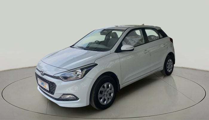 2017 Hyundai Elite i20 SPORTZ 1.2, Petrol, Manual, 52,526 km, Left Front Diagonal