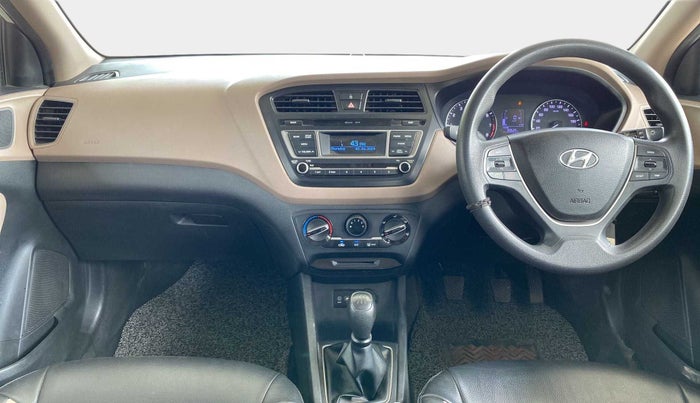 2017 Hyundai Elite i20 SPORTZ 1.2, Petrol, Manual, 52,526 km, Dashboard
