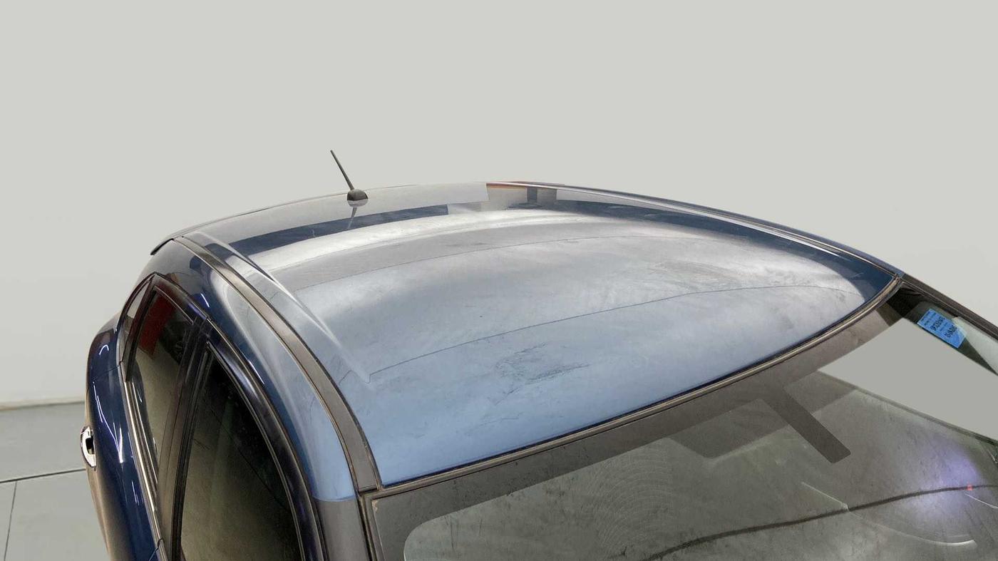 2018 Maruti Baleno ZETA CVT PETROL 1.2, Petrol, Automatic, 37,261 km, Roof
