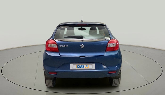 2018 Maruti Baleno ZETA CVT PETROL 1.2, Petrol, Automatic, 37,261 km, Back/Rear