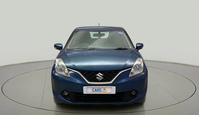 2018 Maruti Baleno ZETA CVT PETROL 1.2, Petrol, Automatic, 37,261 km, Front