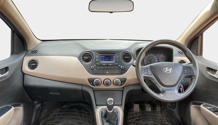 2014 Hyundai Xcent S 1.2, Petrol, Manual, 97,215 km, Dashboard