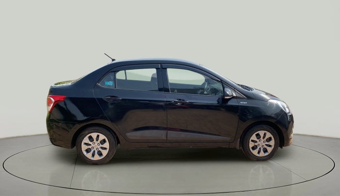 2014 Hyundai Xcent S 1.2, Petrol, Manual, 97,215 km, Right Side View
