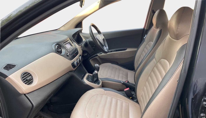 2014 Hyundai Xcent S 1.2, Petrol, Manual, 97,215 km, Right Side Front Door Cabin