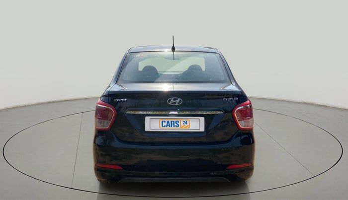 2014 Hyundai Xcent S 1.2, Petrol, Manual, 97,215 km, Back/Rear