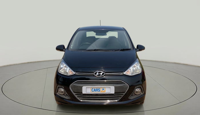 2014 Hyundai Xcent S 1.2, Petrol, Manual, 97,215 km, Front