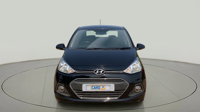 2014 Hyundai Xcent S 1.2, Petrol, Manual, 97,215 km, Front