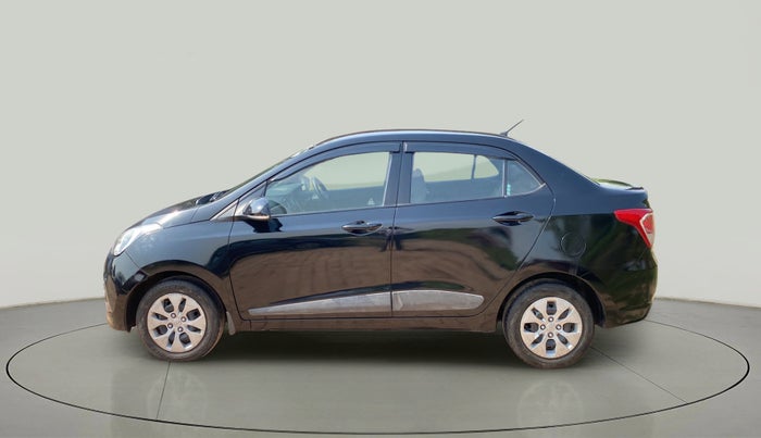2014 Hyundai Xcent S 1.2, Petrol, Manual, 97,215 km, Left Side