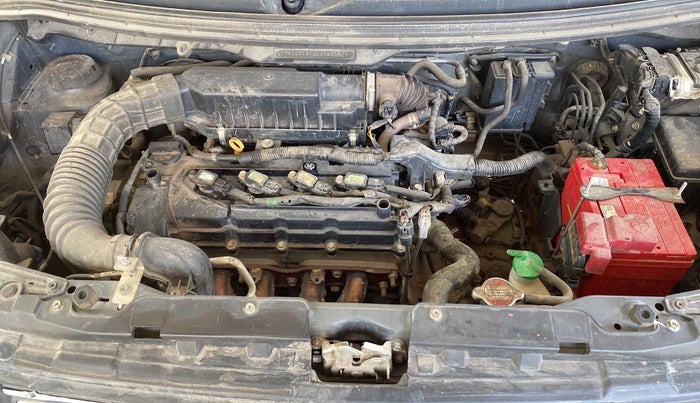2020 Maruti New Wagon-R ZXI 1.2, Petrol, Manual, 67,047 km, Open Bonet