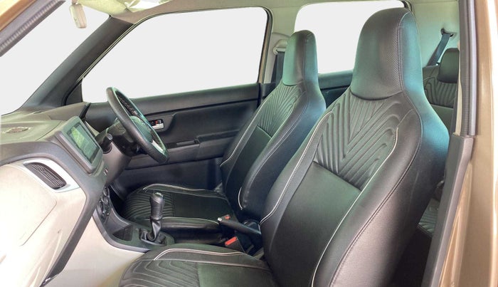 2020 Maruti New Wagon-R ZXI 1.2, Petrol, Manual, 67,047 km, Right Side Front Door Cabin