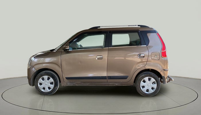 2020 Maruti New Wagon-R ZXI 1.2, Petrol, Manual, 67,047 km, Left Side