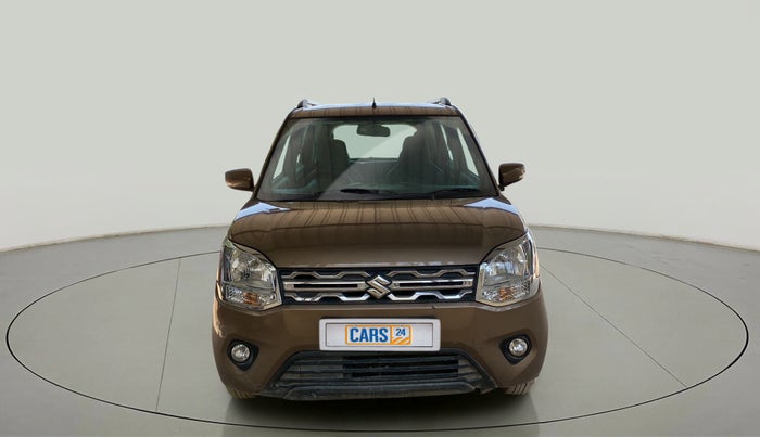 2020 Maruti New Wagon-R ZXI 1.2, Petrol, Manual, 67,047 km, Front