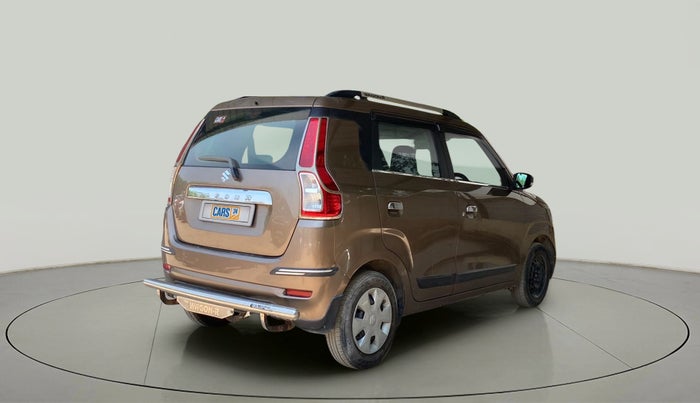 2020 Maruti New Wagon-R ZXI 1.2, Petrol, Manual, 67,047 km, Right Back Diagonal