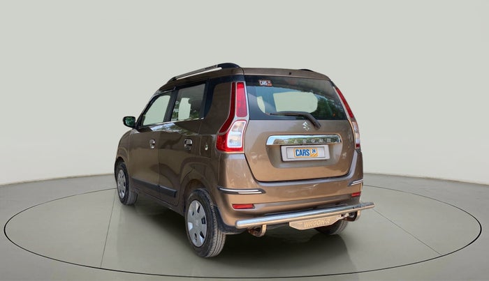 2020 Maruti New Wagon-R ZXI 1.2, Petrol, Manual, 67,047 km, Left Back Diagonal