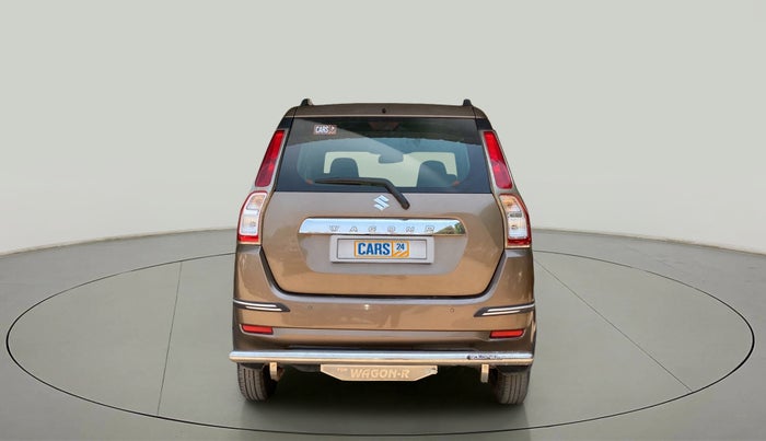 2020 Maruti New Wagon-R ZXI 1.2, Petrol, Manual, 67,047 km, Back/Rear