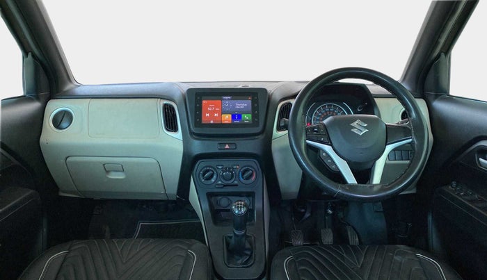 2020 Maruti New Wagon-R ZXI 1.2, Petrol, Manual, 67,047 km, Dashboard