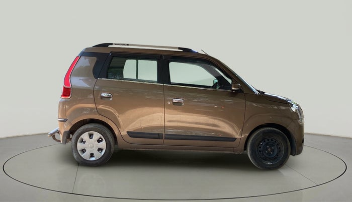 2020 Maruti New Wagon-R ZXI 1.2, Petrol, Manual, 67,047 km, Right Side View