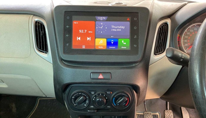 2020 Maruti New Wagon-R ZXI 1.2, Petrol, Manual, 67,047 km, Air Conditioner