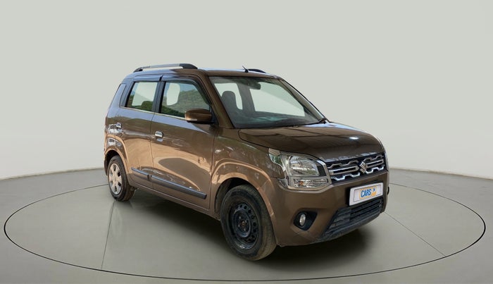 2020 Maruti New Wagon-R ZXI 1.2, Petrol, Manual, 67,047 km, Right Front Diagonal