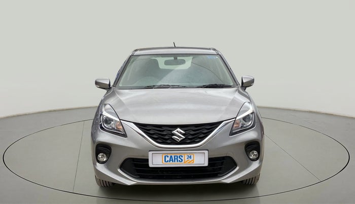 2020 Maruti Baleno ZETA PETROL 1.2, Petrol, Manual, 17,458 km, Front