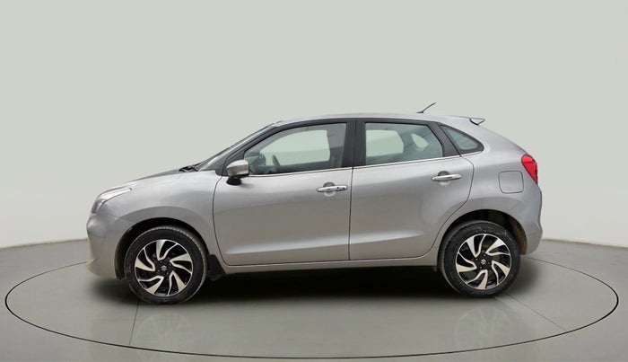 2020 Maruti Baleno ZETA PETROL 1.2, Petrol, Manual, 17,458 km, Left Side