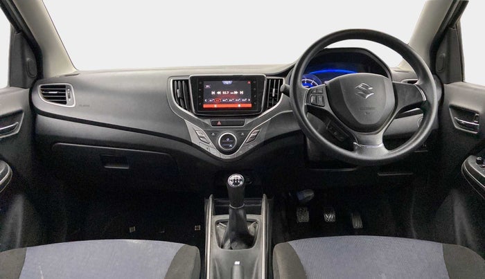 2020 Maruti Baleno ZETA PETROL 1.2, Petrol, Manual, 17,458 km, Dashboard