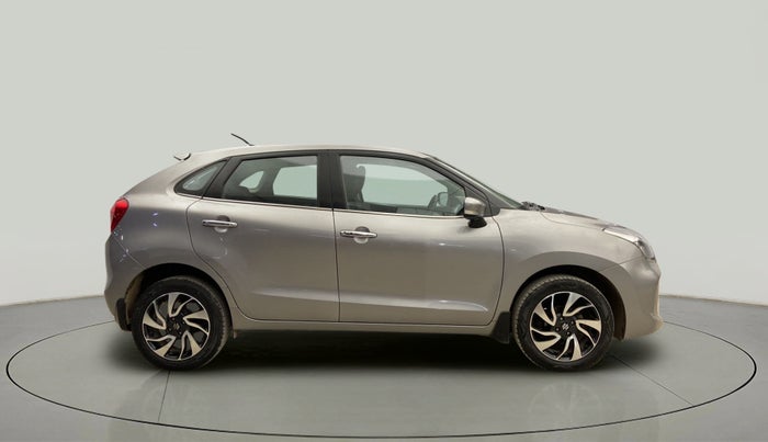 2020 Maruti Baleno ZETA PETROL 1.2, Petrol, Manual, 17,458 km, Right Side View