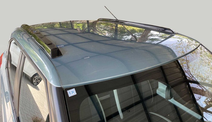 2023 Tata PUNCH CREATIVE  AMT, Petrol, Automatic, 3,090 km, Roof