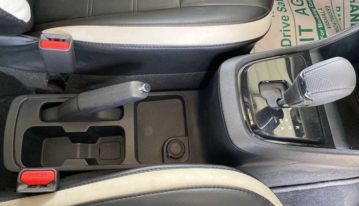 2023 Tata PUNCH CREATIVE  AMT, Petrol, Automatic, 3,090 km, Gear Lever