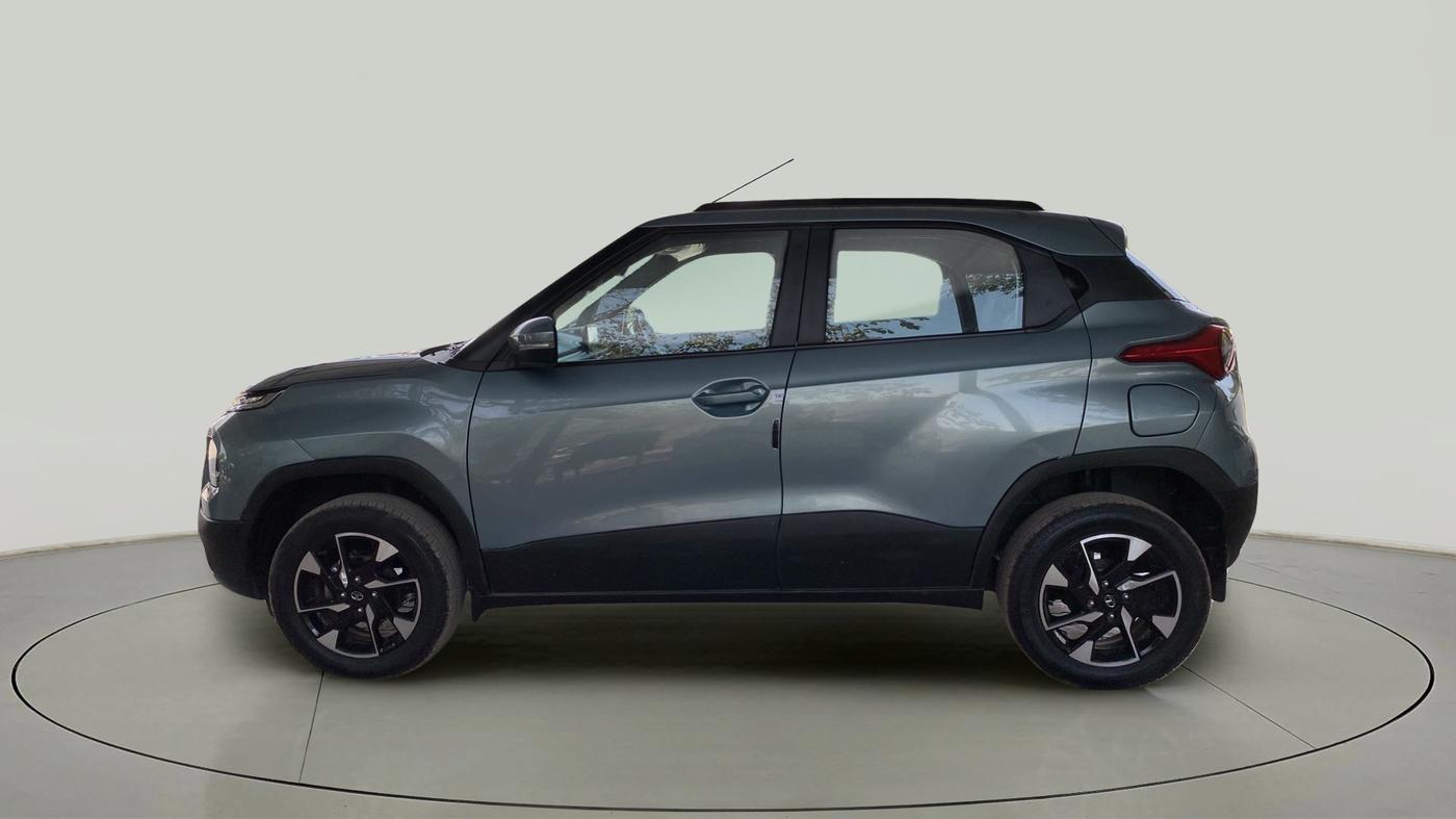 2023 Tata PUNCH CREATIVE  AMT, Petrol, Automatic, 3,090 km, Left Side