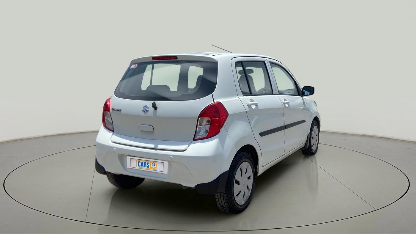 2019 Maruti Celerio ZXI, Petrol, Manual, 69,164 km, Right Back Diagonal