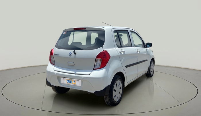2019 Maruti Celerio ZXI, Petrol, Manual, 69,164 km, Right Back Diagonal