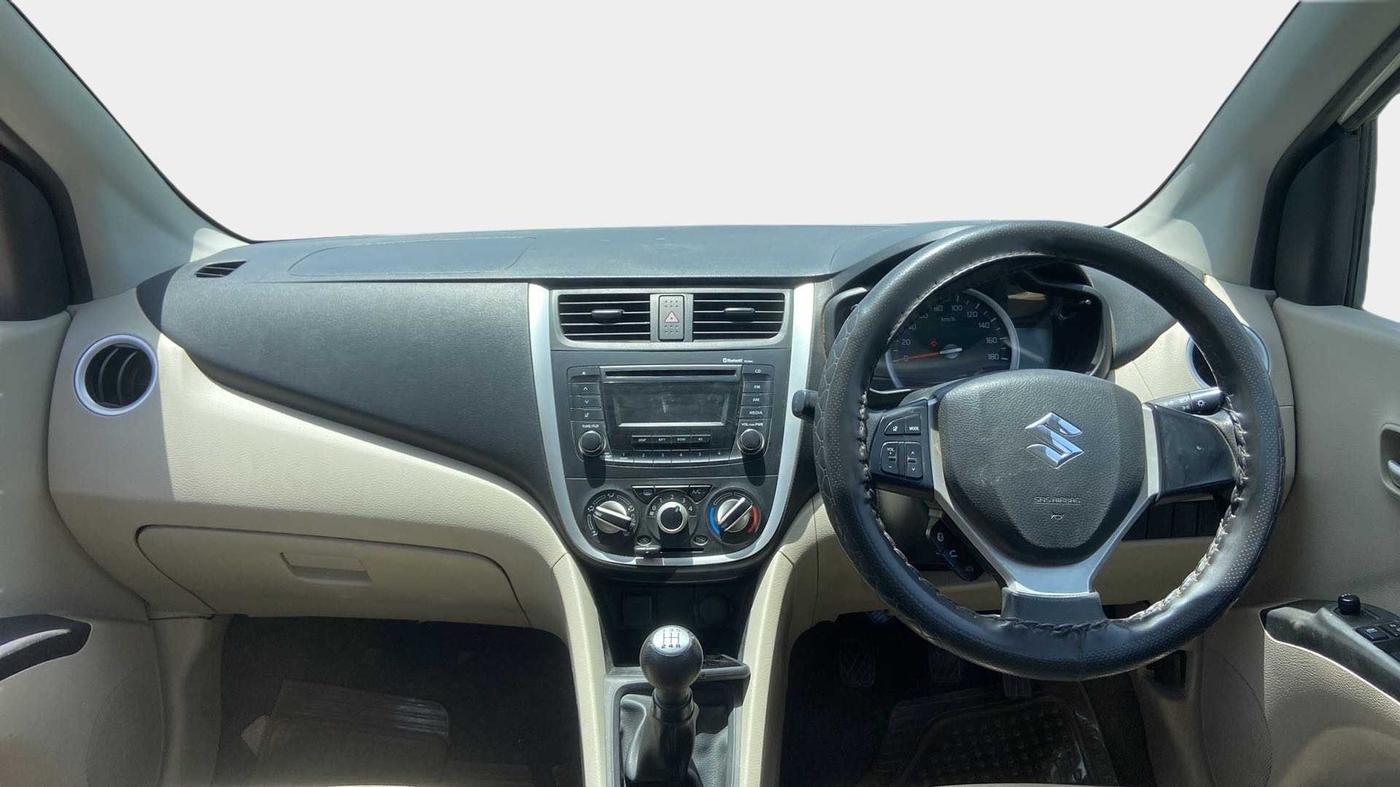 2019 Maruti Celerio ZXI, Petrol, Manual, 69,164 km, Dashboard