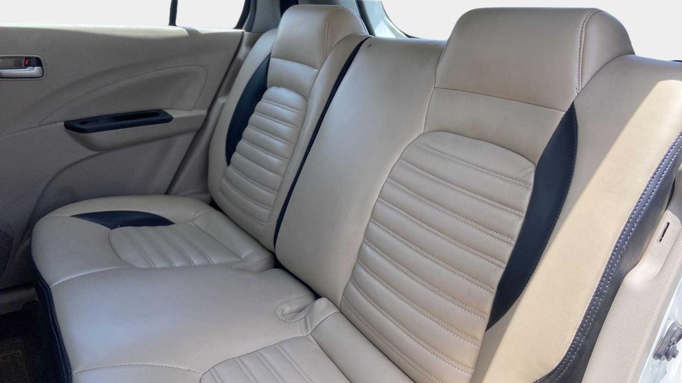 2019 Maruti Celerio ZXI, Petrol, Manual, 69,164 km, Right Side Rear Door Cabin