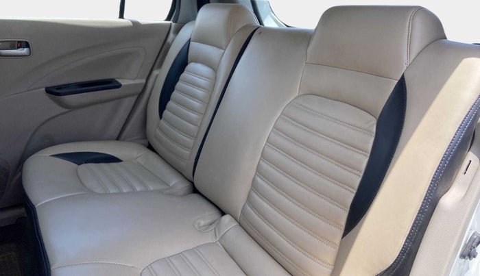 2019 Maruti Celerio ZXI, Petrol, Manual, 69,164 km, Right Side Rear Door Cabin