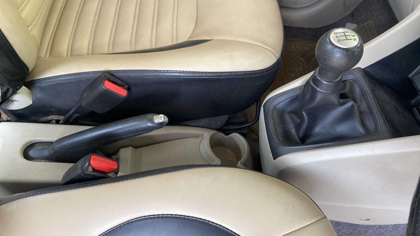 2019 Maruti Celerio ZXI, Petrol, Manual, 69,164 km, Gear Lever