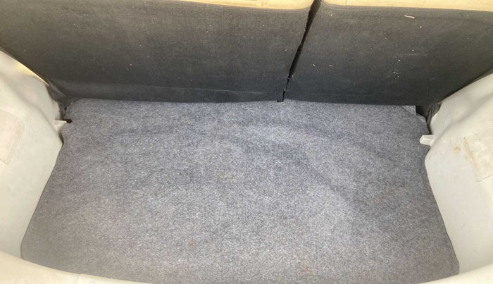 2019 Maruti Celerio ZXI, Petrol, Manual, 69,164 km, Boot Inside