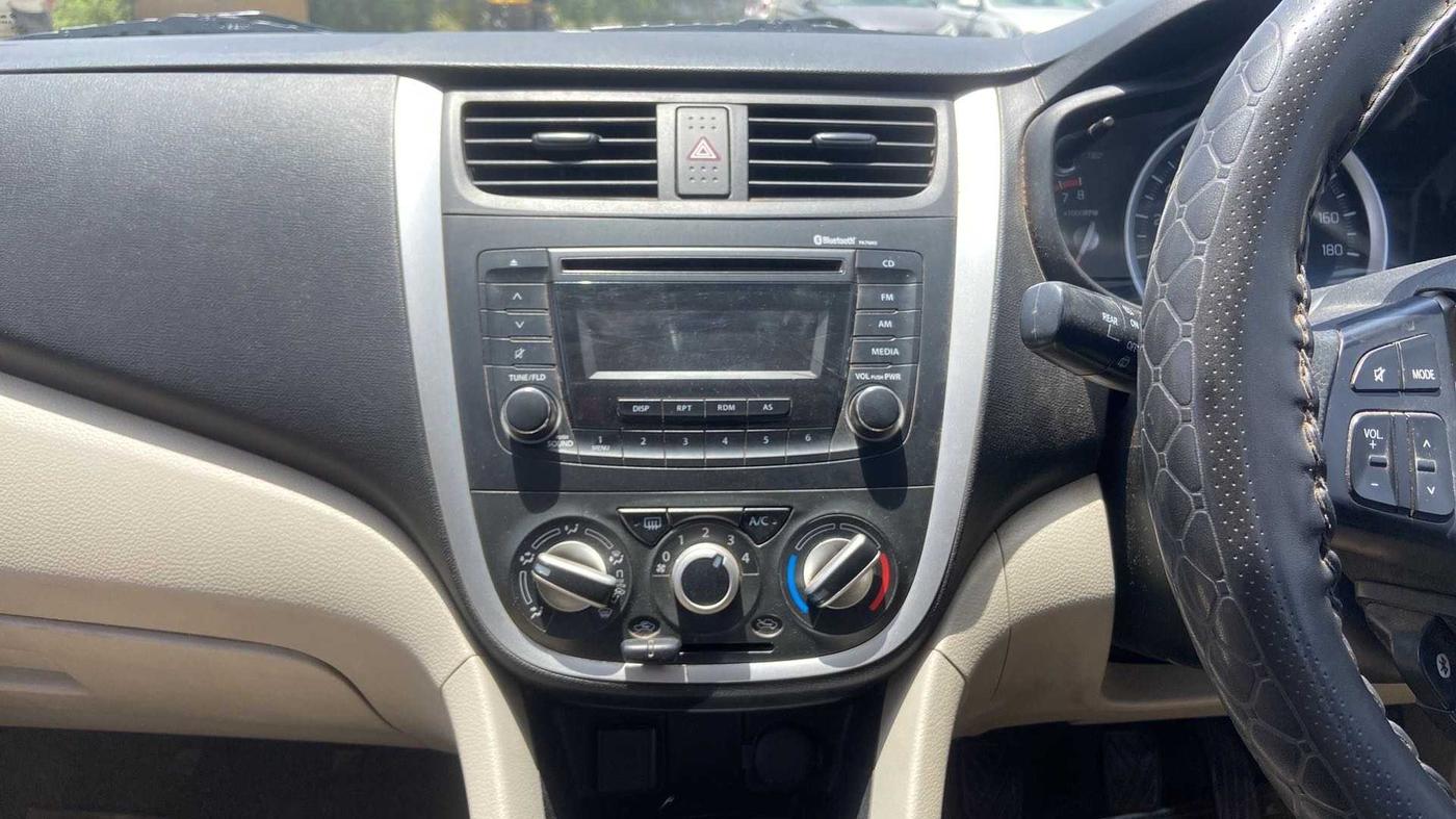 2019 Maruti Celerio ZXI, Petrol, Manual, 69,164 km, Air Conditioner