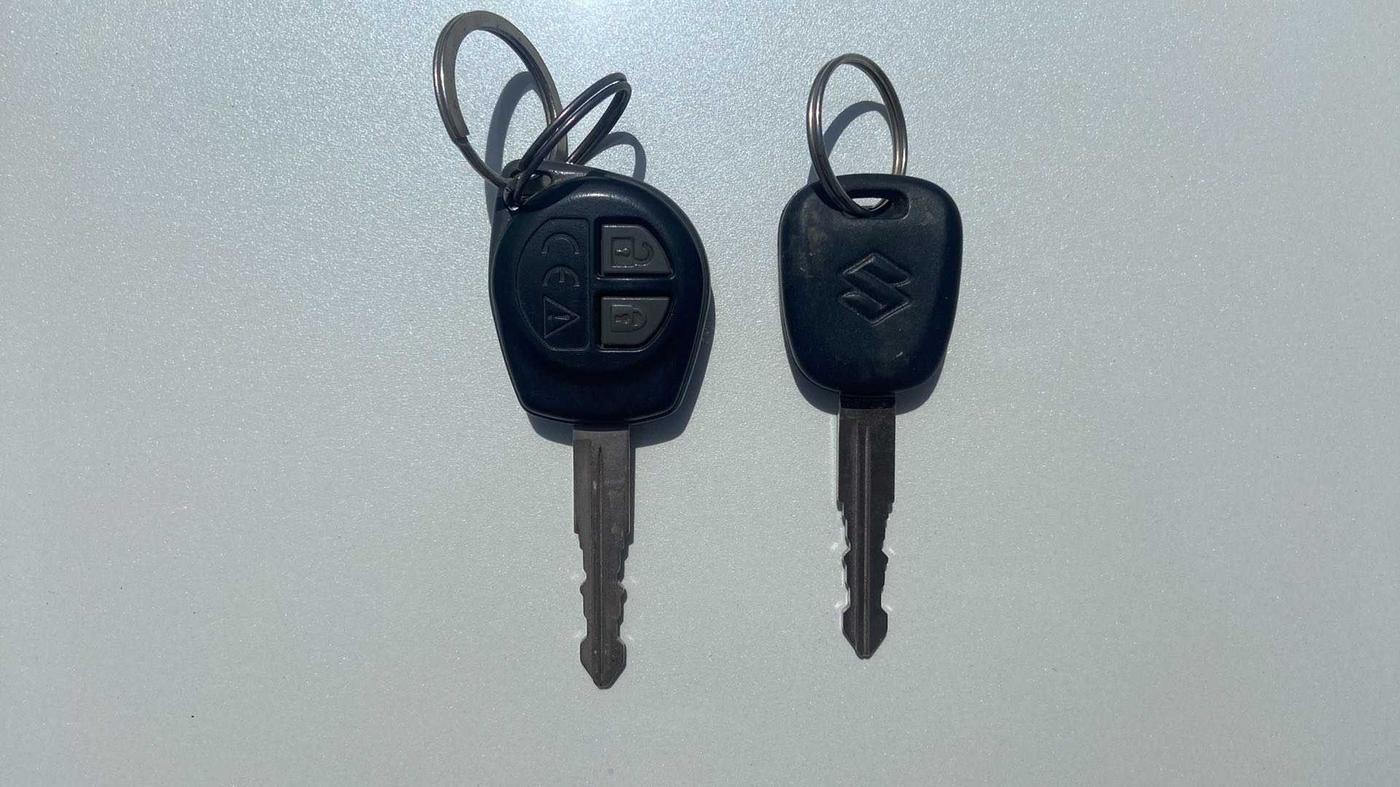 2019 Maruti Celerio ZXI, Petrol, Manual, 69,164 km, Key Close Up