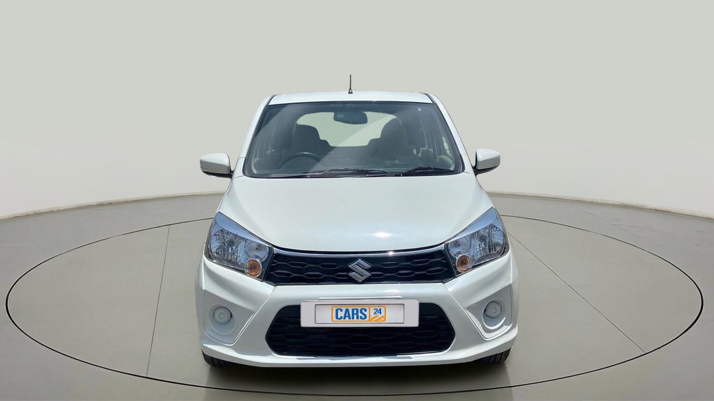 2019 Maruti Celerio ZXI, Petrol, Manual, 69,164 km, Front