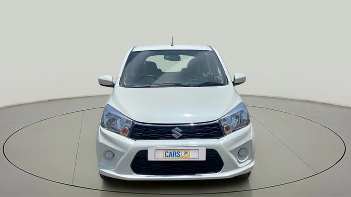 2019 Maruti Celerio ZXI, Petrol, Manual, 69,164 km, Front