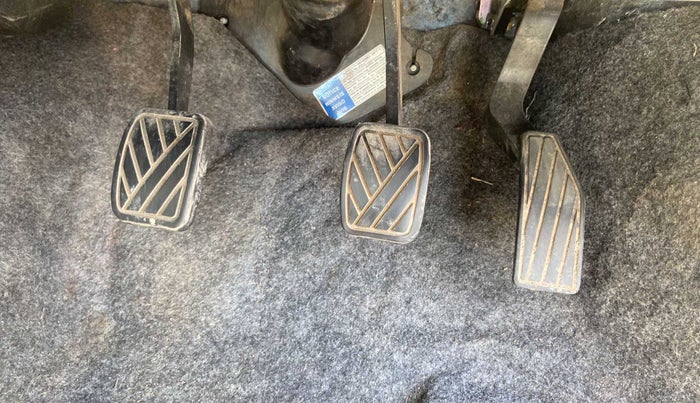 2019 Maruti Celerio ZXI, Petrol, Manual, 69,164 km, Pedals