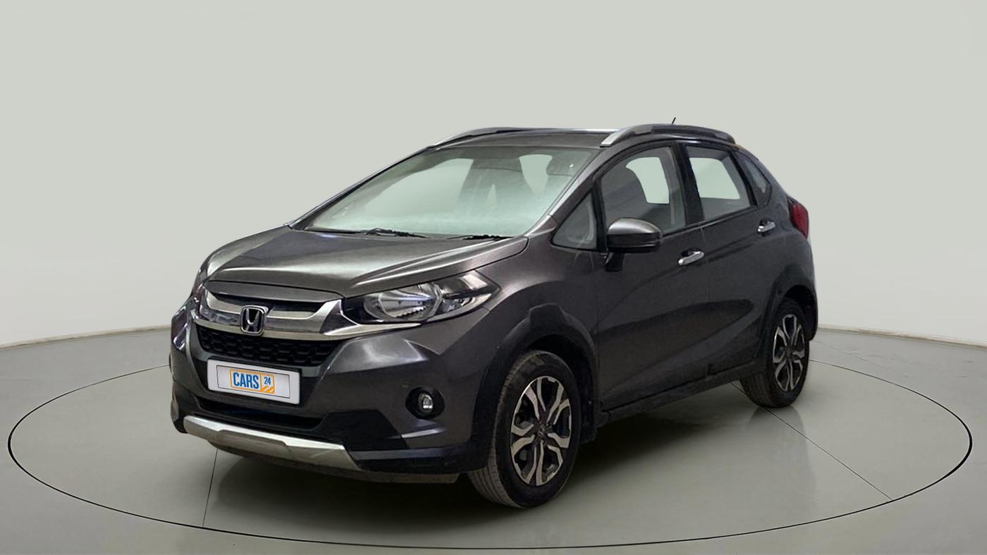 2017 Honda WR-V 1.2L I-VTEC VX MT, Petrol, Manual, 41,985 km, Left Front Diagonal