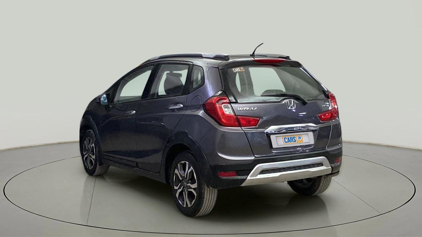 2017 Honda WR-V 1.2L I-VTEC VX MT, Petrol, Manual, 41,985 km, Left Back Diagonal