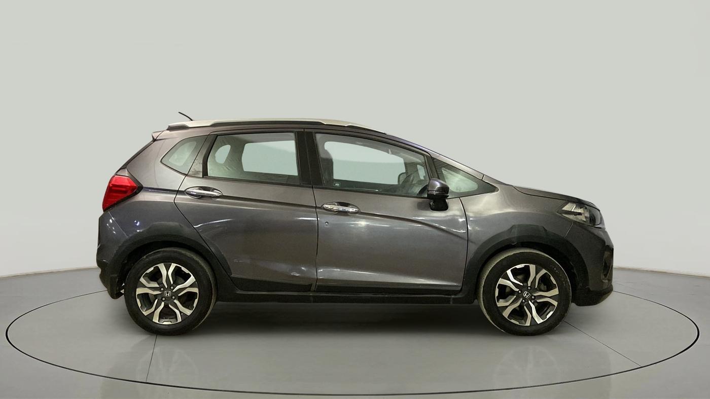 2017 Honda WR-V 1.2L I-VTEC VX MT, Petrol, Manual, 41,985 km, Right Side View
