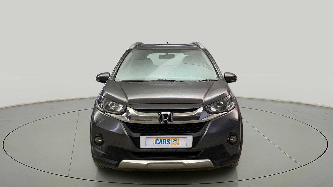 2017 Honda WR-V 1.2L I-VTEC VX MT, Petrol, Manual, 41,985 km, Front