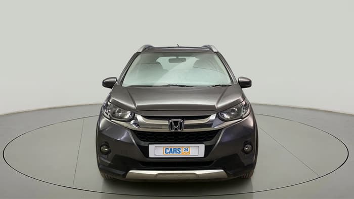 2017 Honda WR-V 1.2L I-VTEC VX MT, Petrol, Manual, 41,985 km, Front