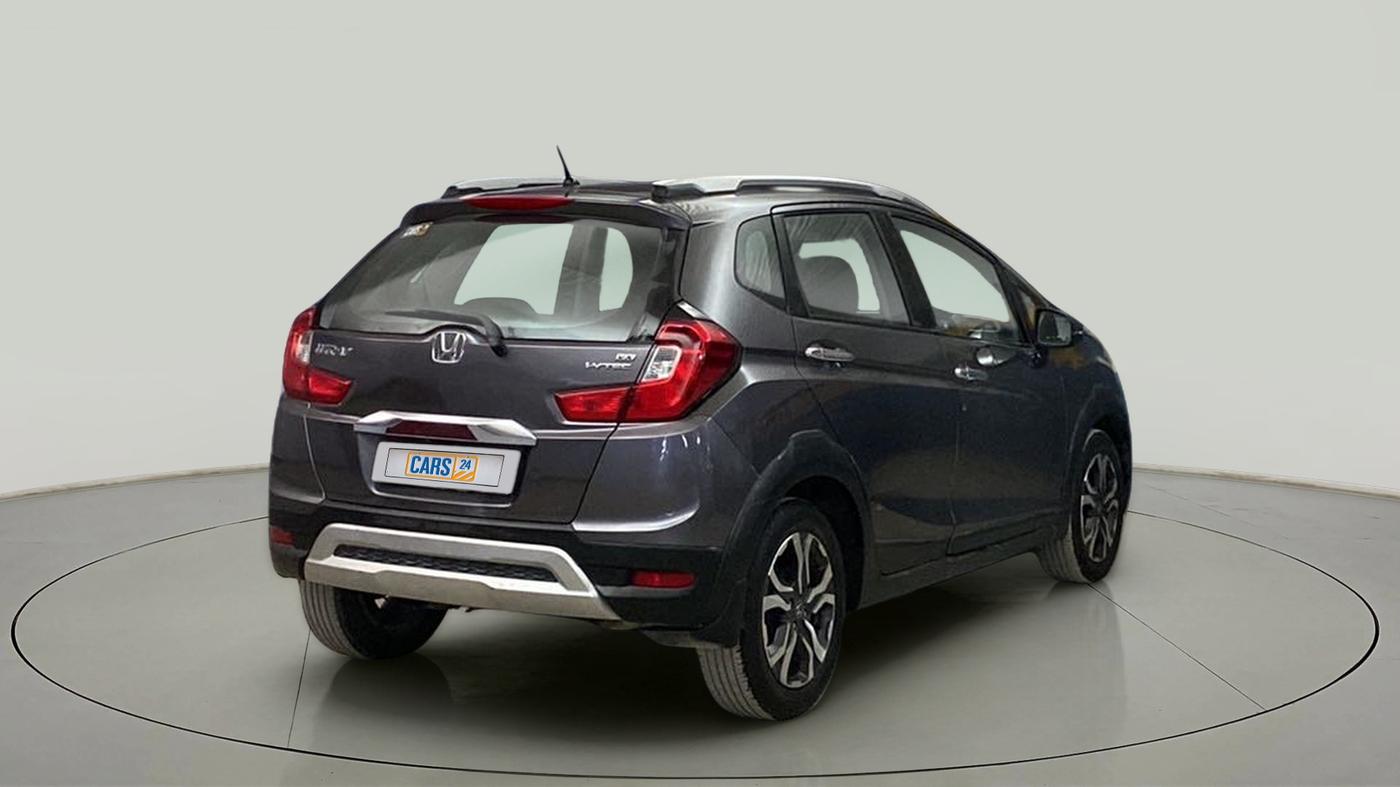 2017 Honda WR-V 1.2L I-VTEC VX MT, Petrol, Manual, 41,985 km, Right Back Diagonal